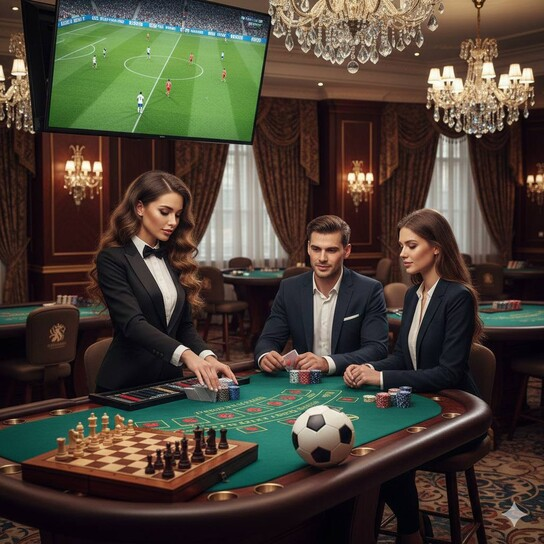 现金流游戏App主界面